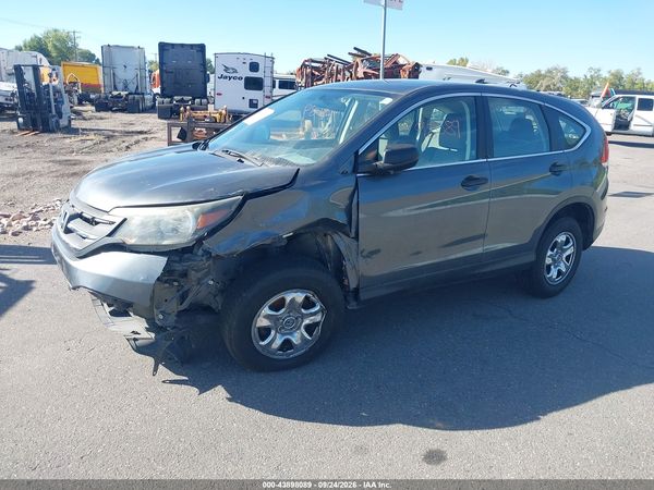 2013 HONDA CR-V — I2