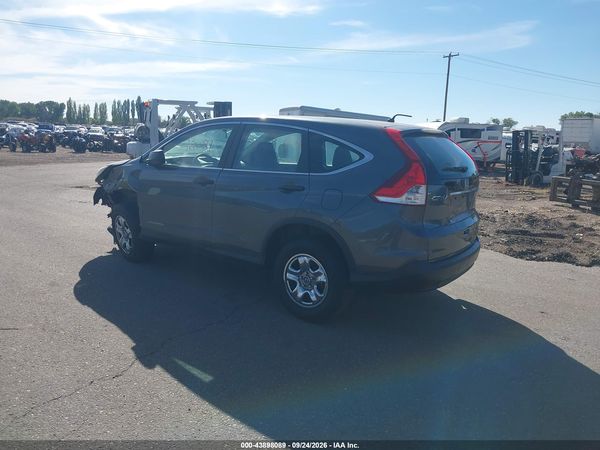 2013 HONDA CR-V LX — I3