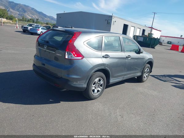 2013 HONDA CR-V LX — I4
