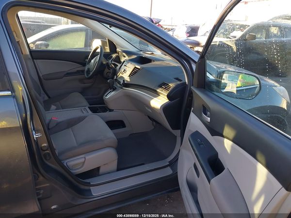 2013 HONDA CR-V LX — I5