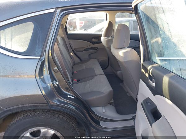 2013 HONDA CR-V LX — I8