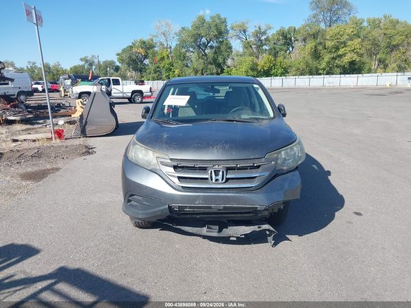 2013 HONDA CR-V LX — I115