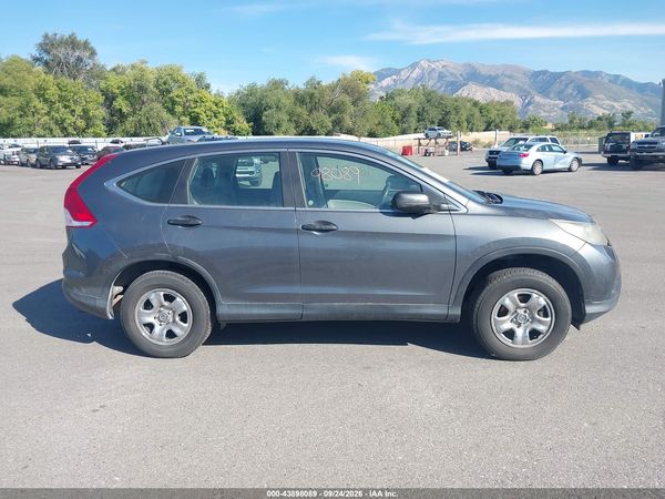 2013 HONDA CR-V LX — I116