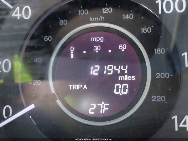 2013 HONDA CR-V LX — I118