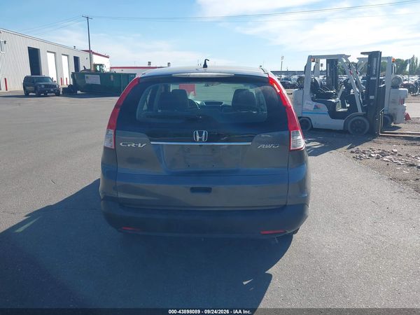 2013 HONDA CR-V LX — I119
