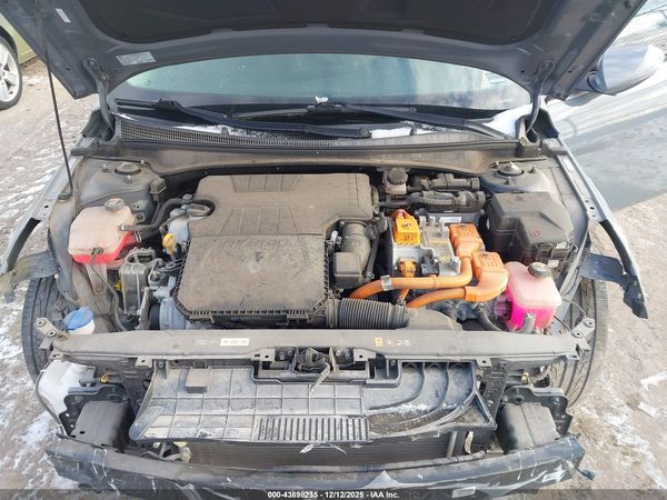 2022 HYUNDAI ELANTRA HYBRID LIMITED