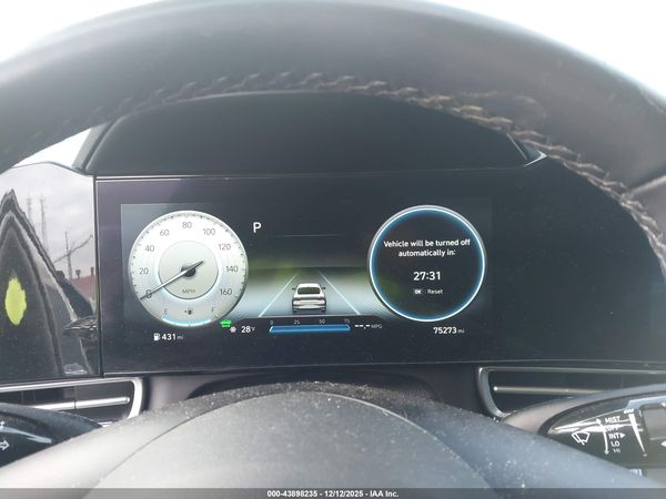 2022 HYUNDAI ELANTRA HYBRID LIMITED