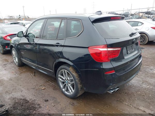 2017 BMW X3 XDRIVE28I