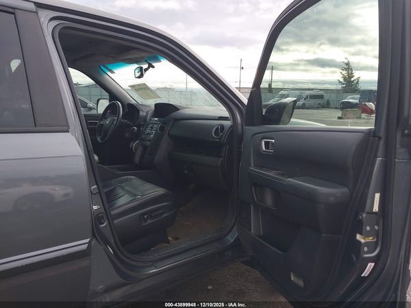 2013 HONDA PILOT EX-L — I5