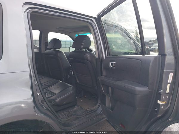 2013 HONDA PILOT EX-L — I8