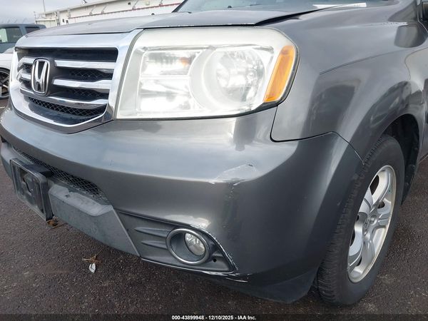 2013 HONDA PILOT EX-L — I152