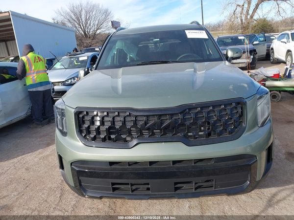 2025 KIA TELLURIDE EX X-LINE