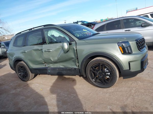 2025 KIA TELLURIDE EX X-LINE