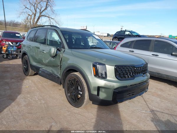 2025 KIA TELLURIDE EX X-LINE