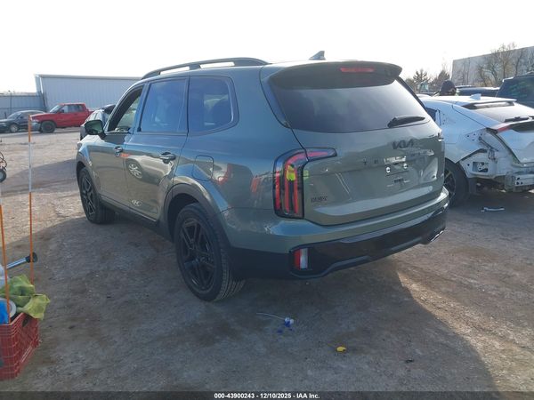 2025 KIA TELLURIDE EX X-LINE