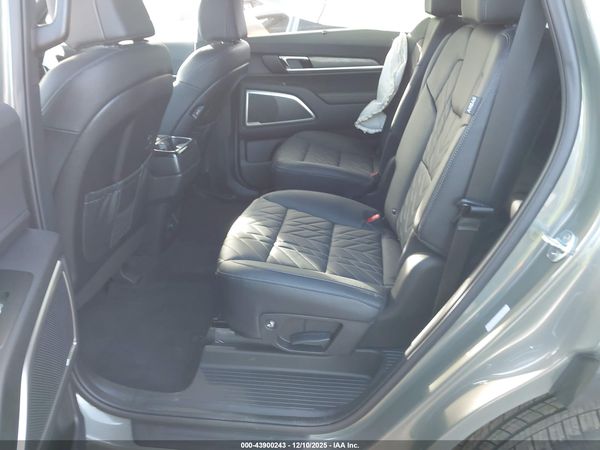 2025 KIA TELLURIDE EX X-LINE