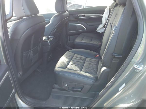 2025 KIA TELLURIDE EX X-LINE