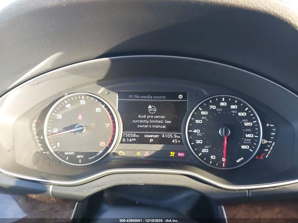 2018 AUDI Q5