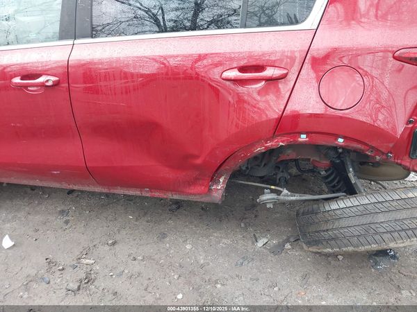 2018 KIA SPORTAGE LX
