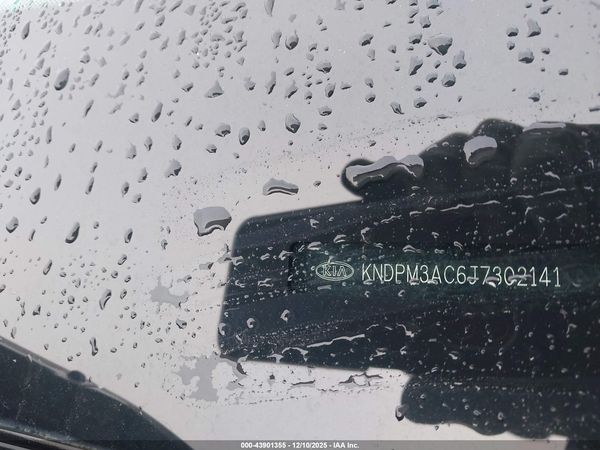 2018 KIA SPORTAGE LX
