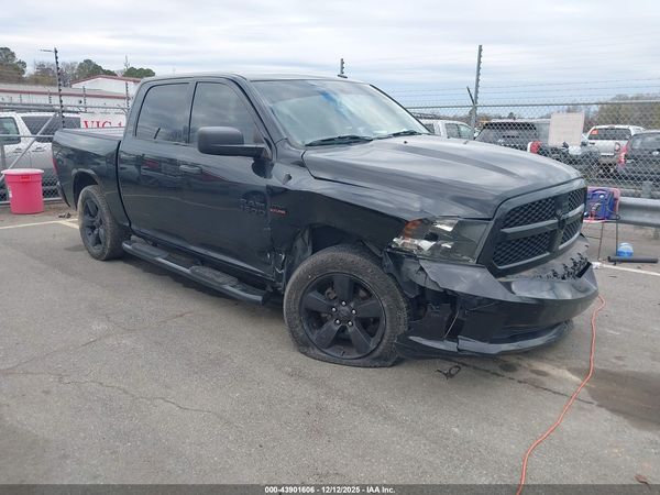 2016 RAM 1500 EXPRESS