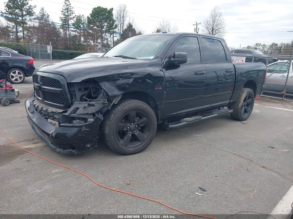 2016 RAM 1500 EXPRESS