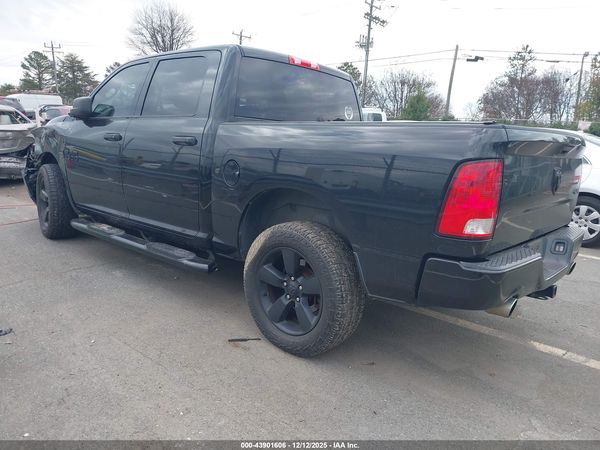 2016 RAM 1500 EXPRESS