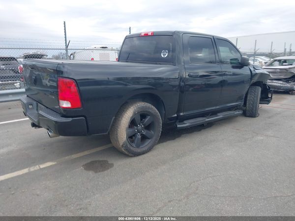 2016 RAM 1500 EXPRESS