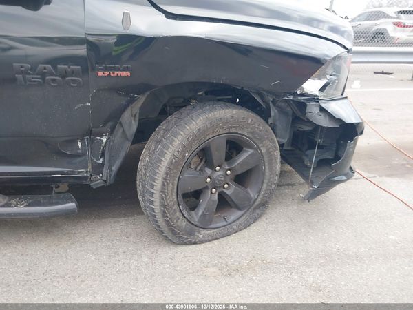 2016 RAM 1500 EXPRESS