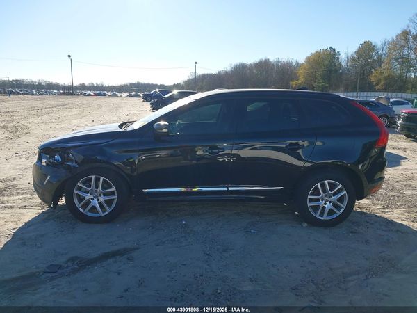 2017 VOLVO XC60 T5