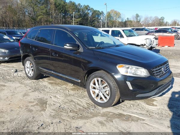 2017 VOLVO XC60 T5