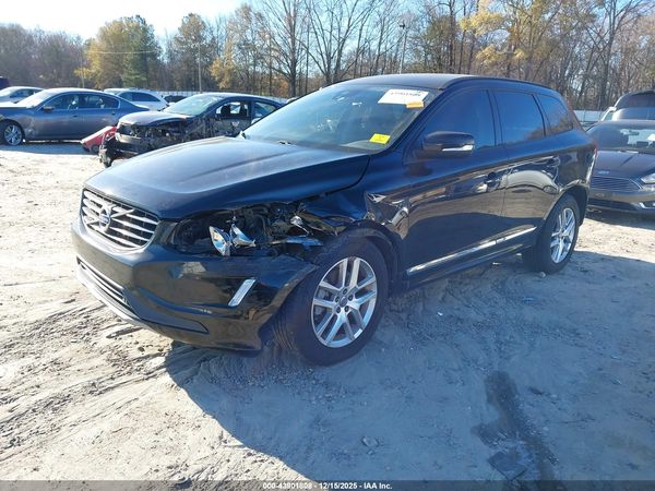 2017 VOLVO XC60 T5