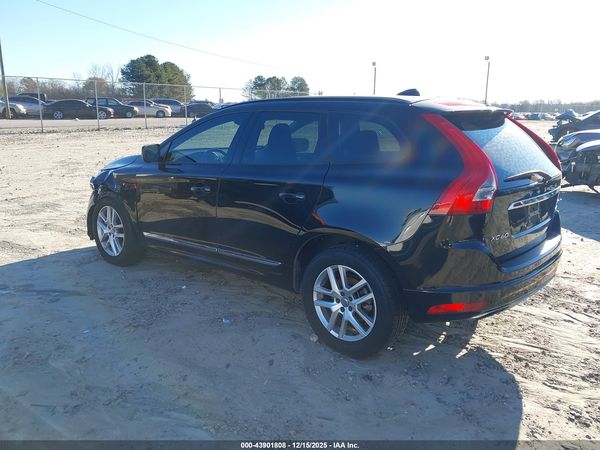 2017 VOLVO XC60 T5