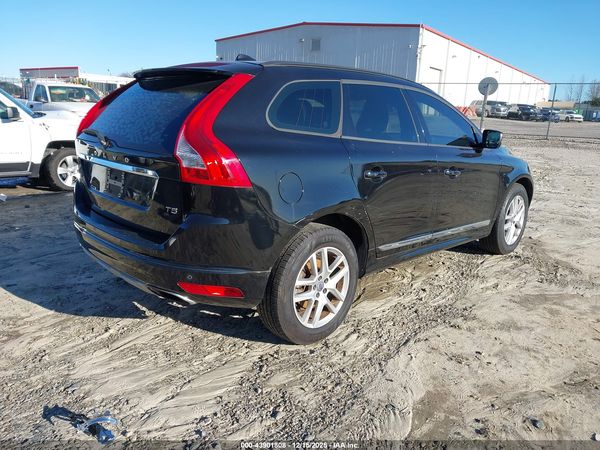 2017 VOLVO XC60 T5