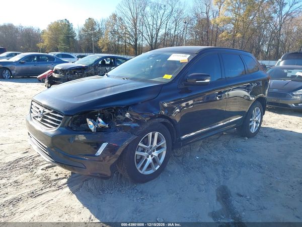 2017 VOLVO XC60 T5
