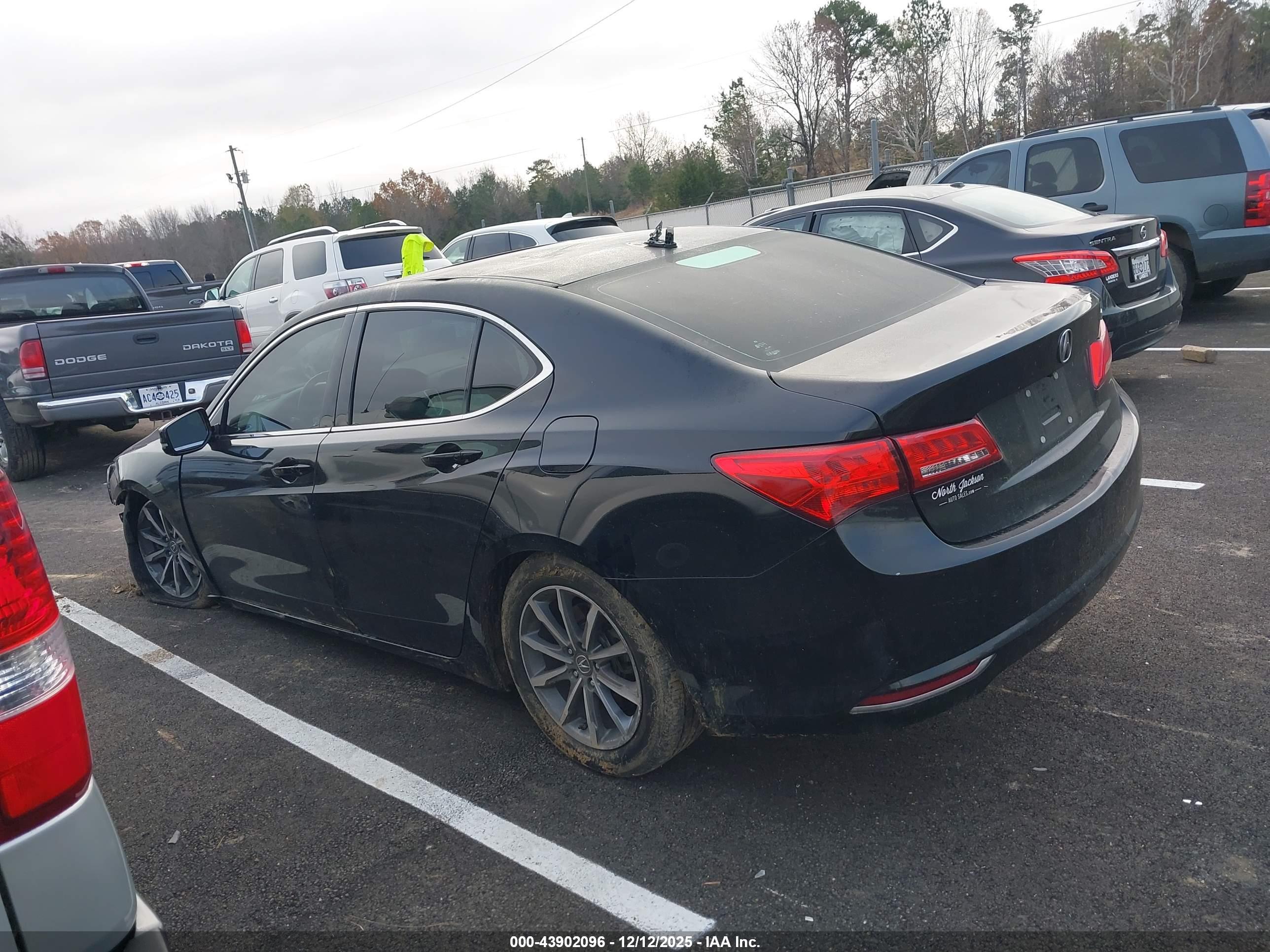 2020 ACURA TLX TECH PACKAGE
