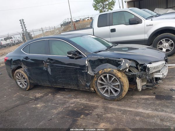 2020 ACURA TLX TECH PACKAGE