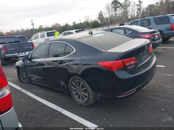 2020 ACURA TLX TECH PACKAGE