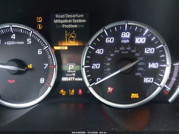 2020 ACURA TLX TECH PACKAGE