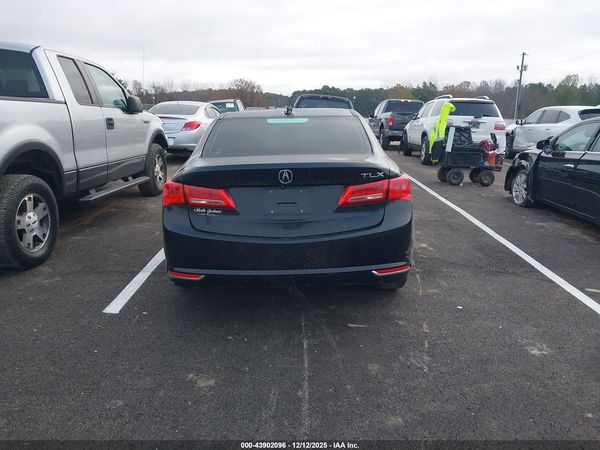 2020 ACURA TLX TECH PACKAGE