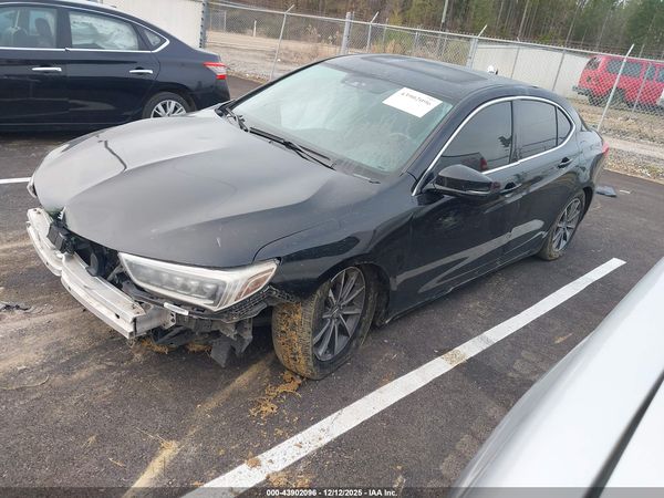 2020 ACURA TLX TECH PACKAGE