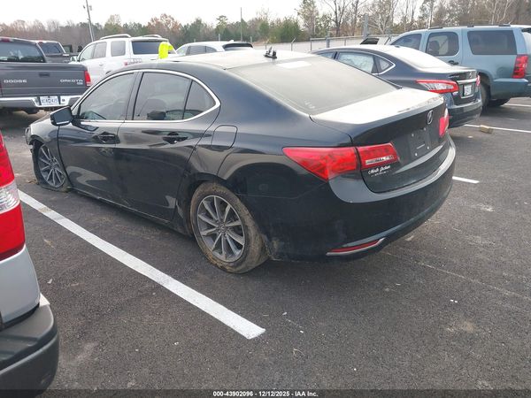 2020 ACURA TLX TECH PACKAGE
