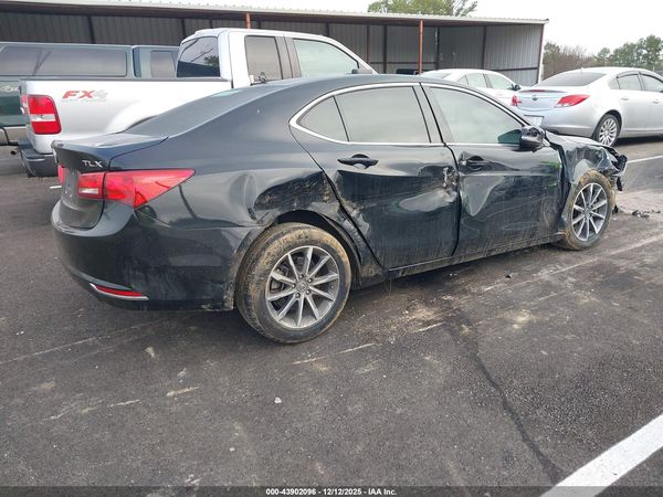 2020 ACURA TLX TECH PACKAGE