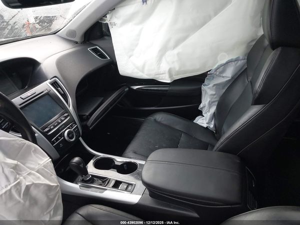 2020 ACURA TLX TECH PACKAGE