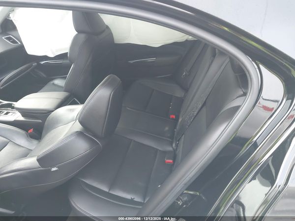 2020 ACURA TLX TECH PACKAGE