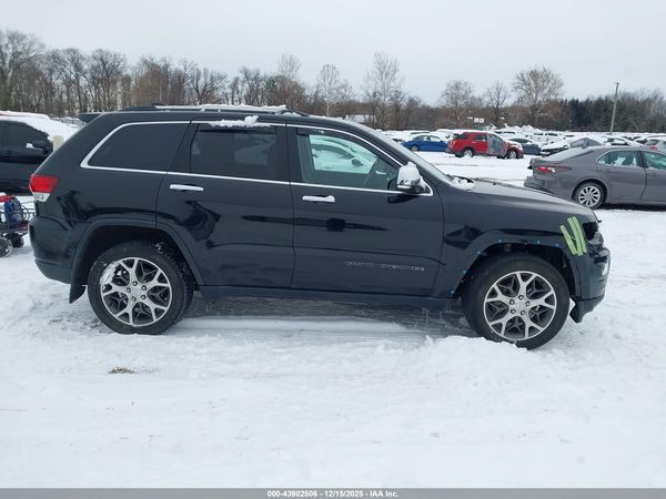 2020 JEEP GRAND CHEROKEE LIMITED 4X4