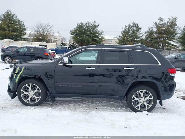 2020 JEEP GRAND CHEROKEE LIMITED 4X4