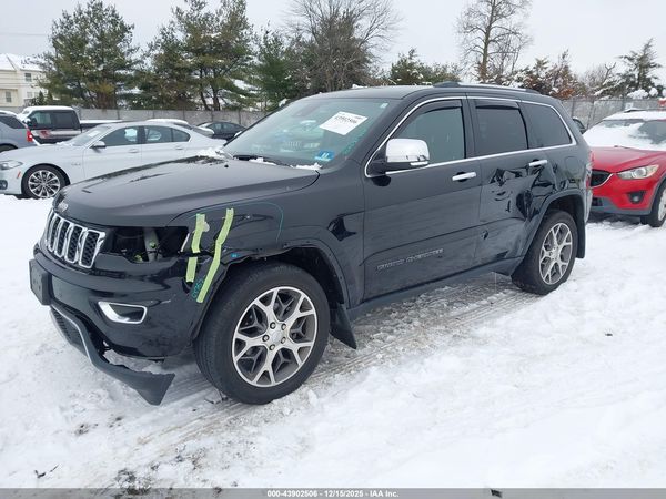 2020 JEEP GRAND CHEROKEE LIMITED 4X4