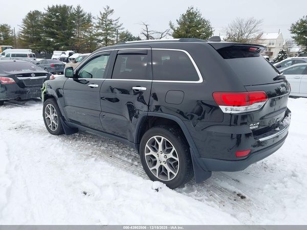 2020 JEEP GRAND CHEROKEE LIMITED 4X4