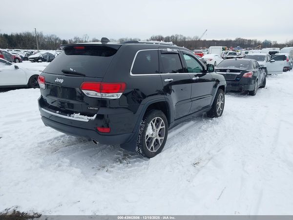 2020 JEEP GRAND CHEROKEE LIMITED 4X4